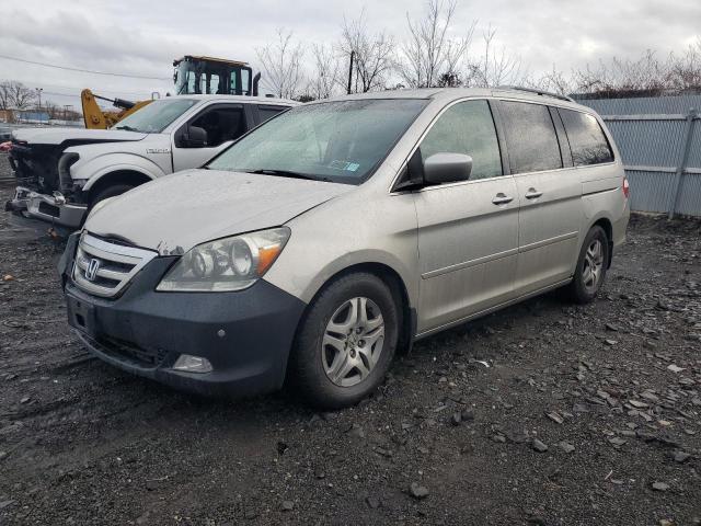 2006 HONDA ODYSSEY TOURING, 