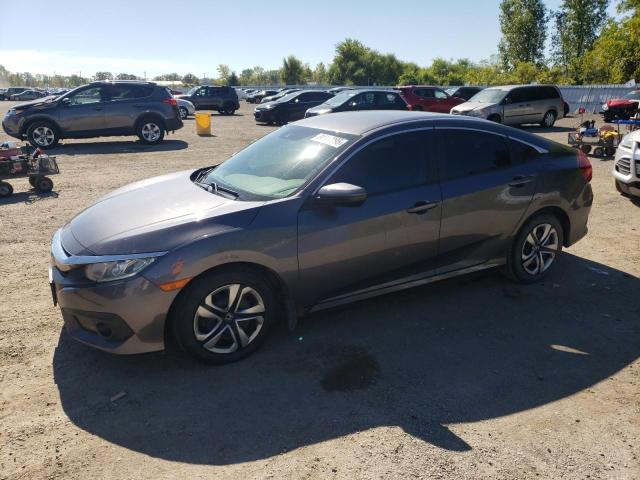 2017 HONDA CIVIC LX, 
