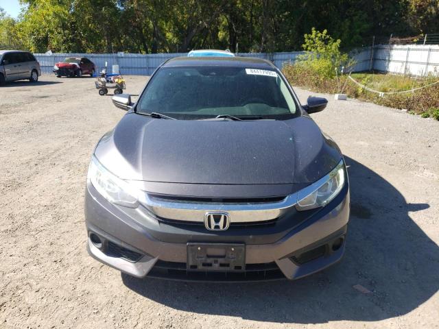 2HGFC2F68HH038691 - 2017 HONDA CIVIC LX 灰色 照片 5