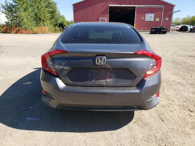 2HGFC2F68HH038691 - 2017 HONDA CIVIC LX 灰色 照片 6