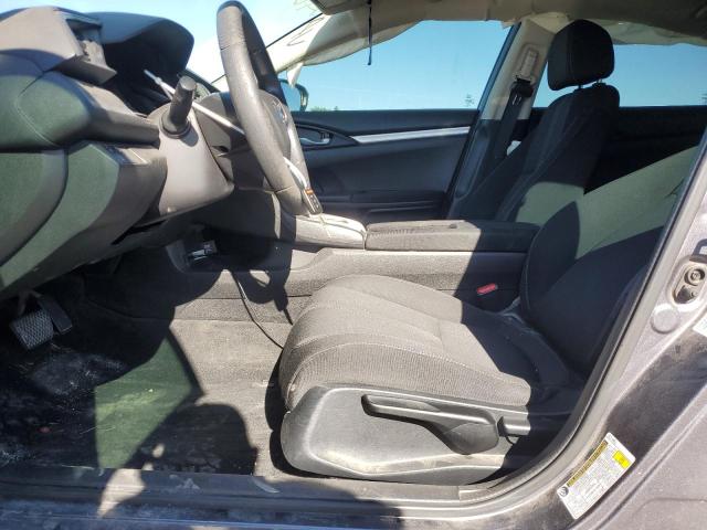 2HGFC2F68HH038691 - 2017 HONDA CIVIC LX 灰色 照片 7