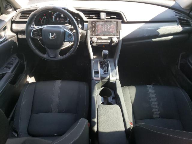 2HGFC2F68HH038691 - 2017 HONDA CIVIC LX 灰色 照片 8