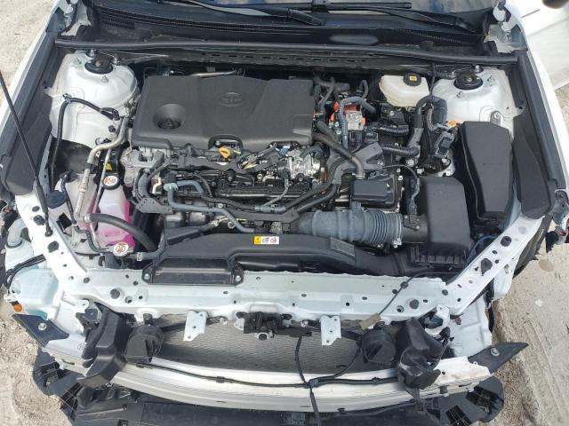 4T1DAACKXSU157219 - 2025 TOYOTA CAMRY XSE თეთრი ფოტო 11