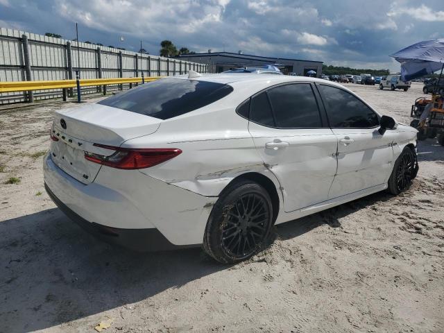 4T1DAACKXSU157219 - 2025 TOYOTA CAMRY XSE თეთრი ფოტო 3