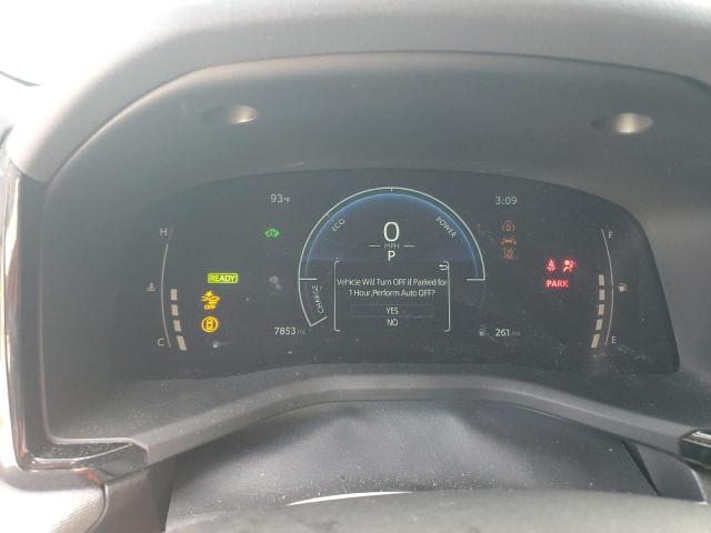 4T1DAACKXSU157219 - 2025 TOYOTA CAMRY XSE თეთრი ფოტო 9