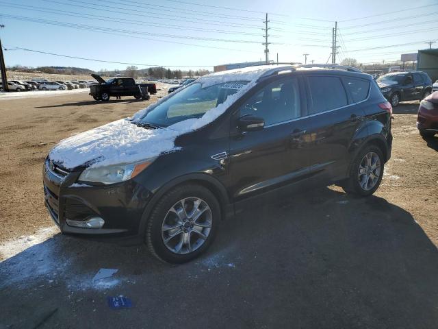2016 FORD ESCAPE TITANIUM, 