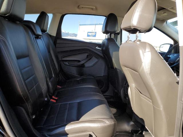 1FMCU9J91GUA13986 - 2016 FORD ESCAPE TITANIUM 黑色 照片 11