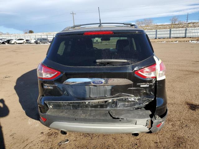 1FMCU9J91GUA13986 - 2016 FORD ESCAPE TITANIUM 黑色 照片 6