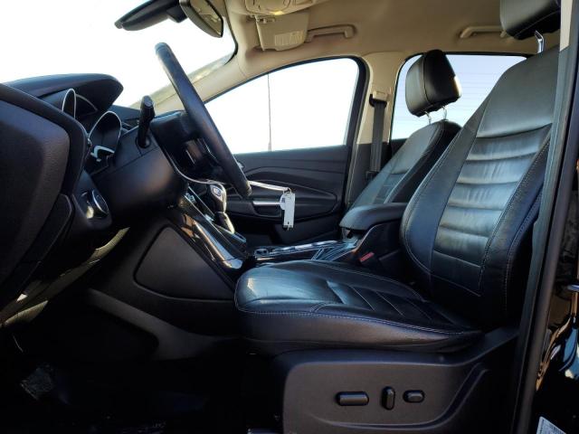 1FMCU9J91GUA13986 - 2016 FORD ESCAPE TITANIUM 黑色 照片 7