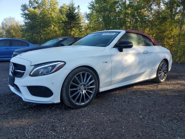 2018 MERCEDES-BENZ C 43 4MATIC AMG, null