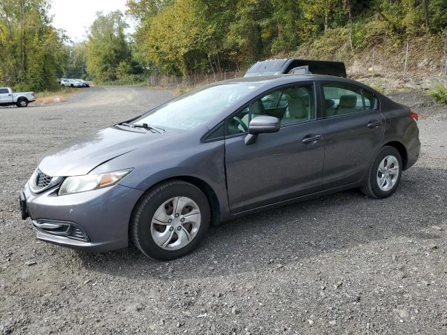 2015 HONDA CIVIC LX, 