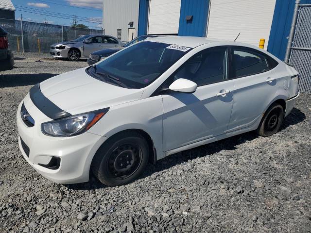 2012 HYUNDAI ACCENT GLS, 