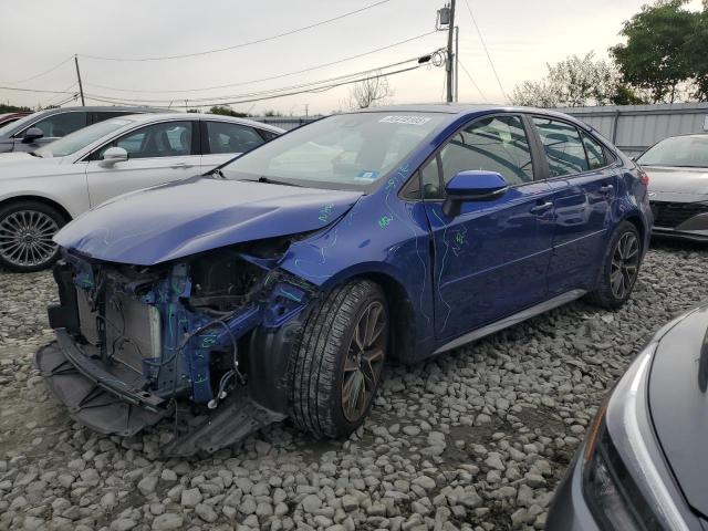 2020 TOYOTA COROLLA SE, 