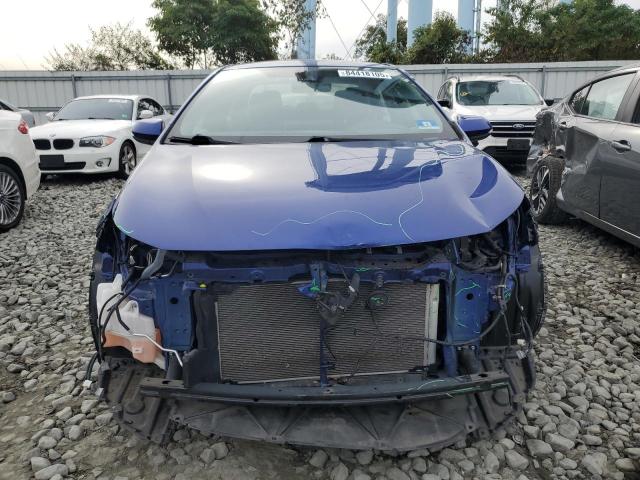 JTDP4RCEXLJ015991 - 2020 TOYOTA COROLLA SE 蓝色 照片 5