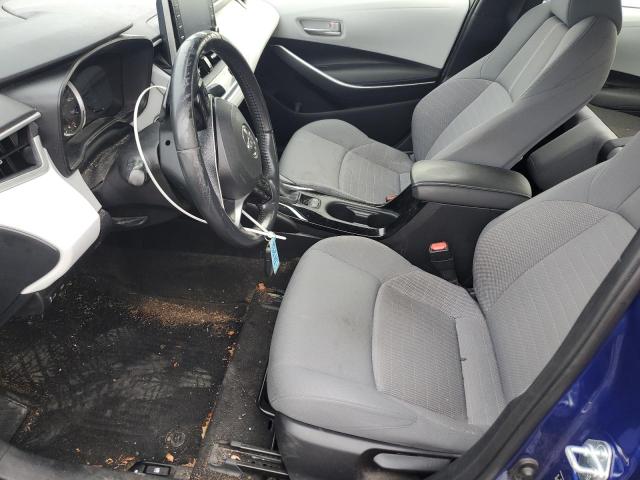 JTDP4RCEXLJ015991 - 2020 TOYOTA COROLLA SE 蓝色 照片 7
