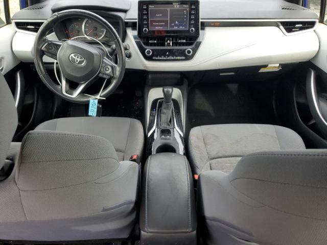 JTDP4RCEXLJ015991 - 2020 TOYOTA COROLLA SE 蓝色 照片 8
