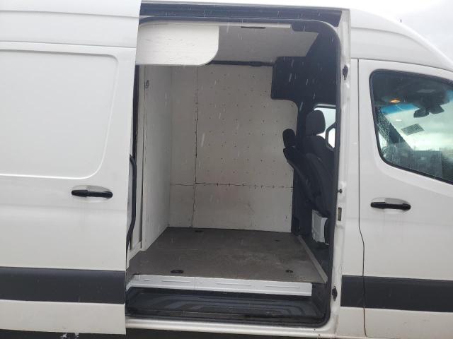 W1W40CHY3MT052910 - 2021 MERCEDES-BENZ SPRINTER 2500 WHITE photo 11