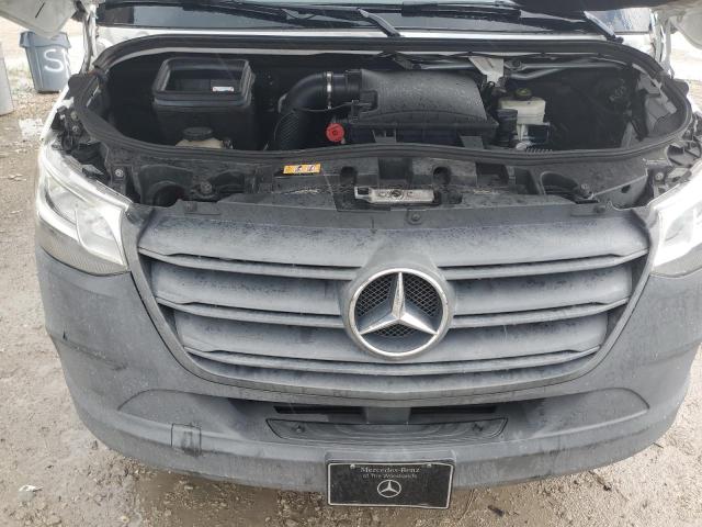 W1W40CHY3MT052910 - 2021 MERCEDES-BENZ SPRINTER 2500 WHITE photo 12