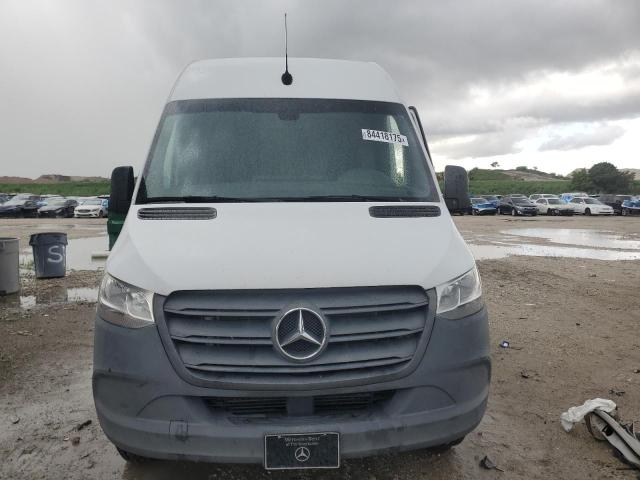 W1W40CHY3MT052910 - 2021 MERCEDES-BENZ SPRINTER 2500 WHITE photo 5