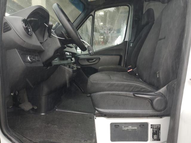 W1W40CHY3MT052910 - 2021 MERCEDES-BENZ SPRINTER 2500 WHITE photo 7