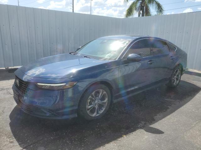 2024 HONDA ACCORD EX, 