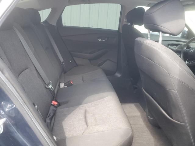 1HGCY1F34RA016790 - 2024 HONDA ACCORD EX 蓝色 照片 10