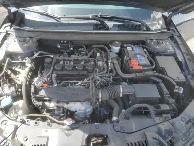 1HGCY1F34RA016790 - 2024 HONDA ACCORD EX 蓝色 照片 11