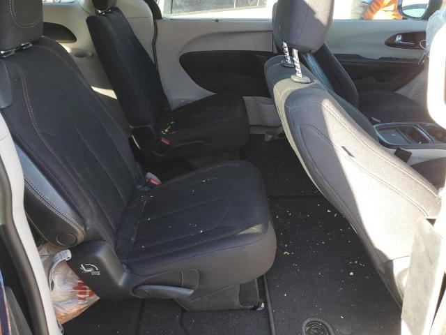 2C4RC1FG2JR123668 - 2018 CHRYSLER PACIFICA TOURING PLUS 蓝色 照片 11