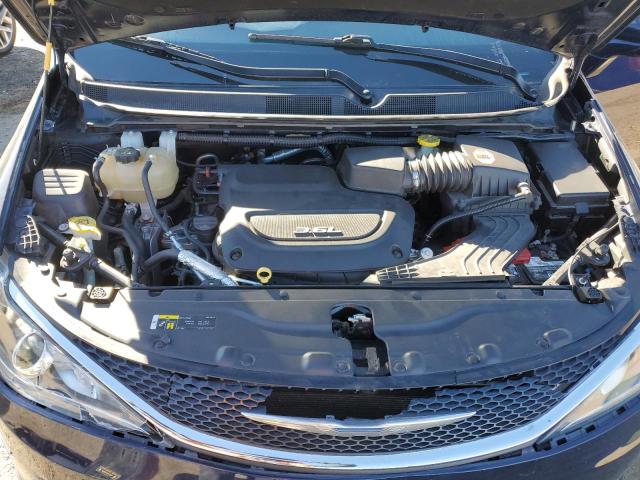 2C4RC1FG2JR123668 - 2018 CHRYSLER PACIFICA TOURING PLUS 蓝色 照片 12