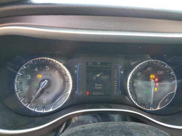 2C4RC1FG2JR123668 - 2018 CHRYSLER PACIFICA TOURING PLUS 蓝色 照片 9