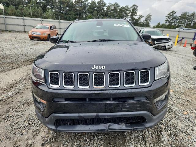 3C4NJDBBXJT191181 - 2018 JEEP COMPASS LATITUDE Սև լուսանկար 5