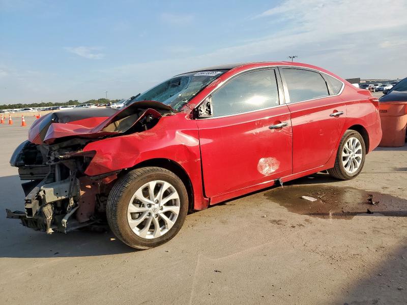 2017 NISSAN SENTRA S, 