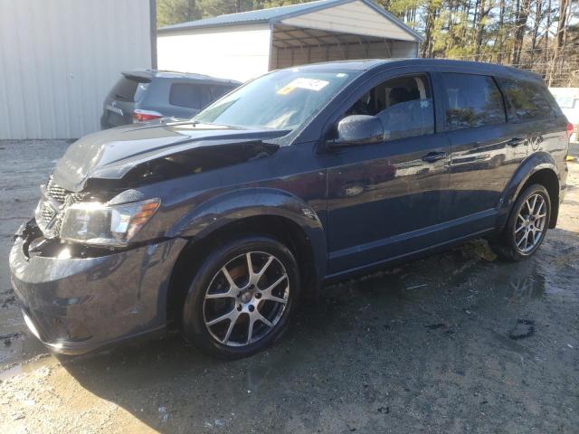 2017 DODGE JOURNEY GT, 