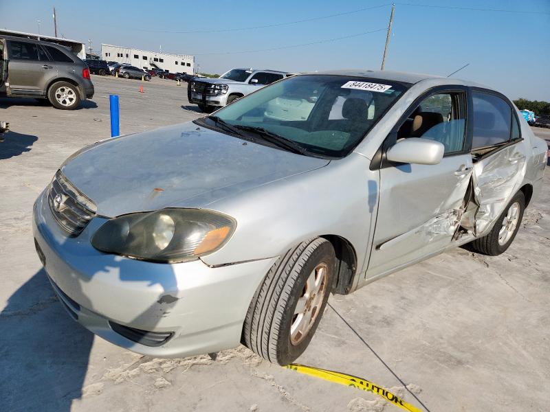 2004 TOYOTA COROLLA CE, 