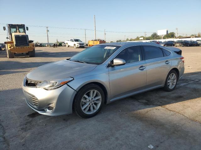 2015 TOYOTA AVALON XLE, 