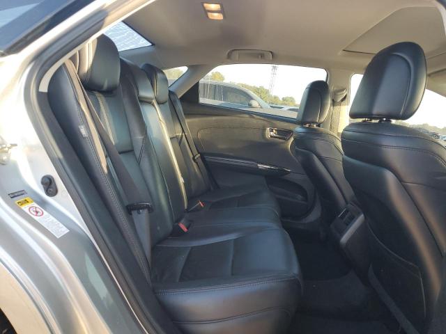 4T1BK1EB9FU181485 - 2015 TOYOTA AVALON XLE 银色 照片 10
