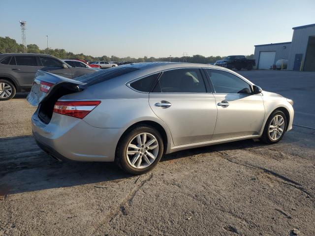 4T1BK1EB9FU181485 - 2015 TOYOTA AVALON XLE 银色 照片 3