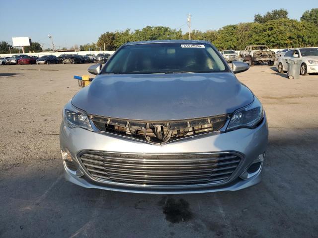 4T1BK1EB9FU181485 - 2015 TOYOTA AVALON XLE 银色 照片 5