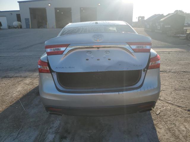 4T1BK1EB9FU181485 - 2015 TOYOTA AVALON XLE 银色 照片 6