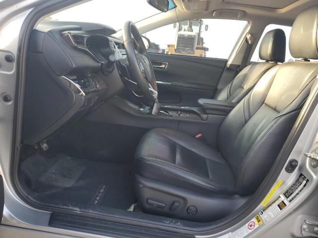 4T1BK1EB9FU181485 - 2015 TOYOTA AVALON XLE 银色 照片 7