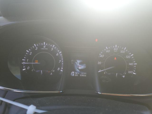 4T1BK1EB9FU181485 - 2015 TOYOTA AVALON XLE 银色 照片 9