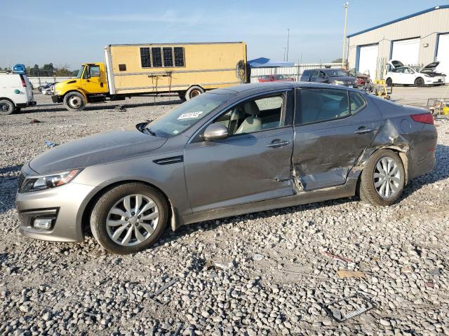 2015 KIA OPTIMA EX, 