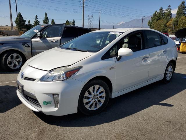 2014 TOYOTA PRIUS PLUG, 