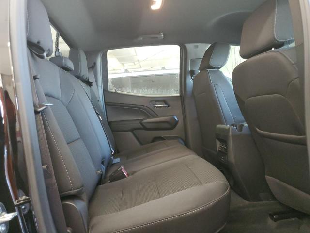 1GCPSBEK4S1119245 - 2025 CHEVROLET COLORADO 黑色 照片 10