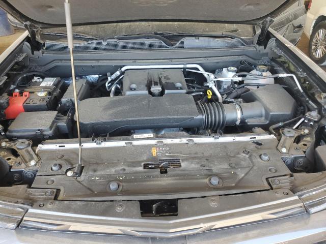 1GCPSBEK4S1119245 - 2025 CHEVROLET COLORADO 黑色 照片 11