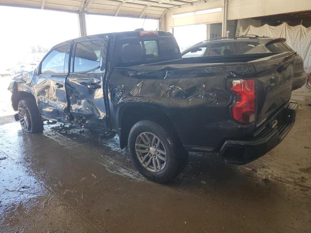 1GCPSBEK4S1119245 - 2025 CHEVROLET COLORADO 黑色 照片 2