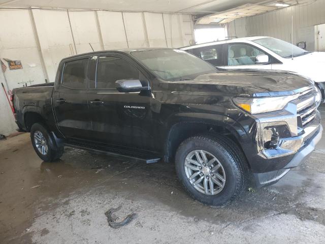 1GCPSBEK4S1119245 - 2025 CHEVROLET COLORADO 黑色 照片 4
