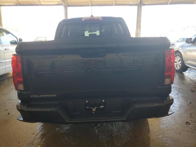1GCPSBEK4S1119245 - 2025 CHEVROLET COLORADO 黑色 照片 6