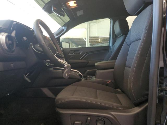 1GCPSBEK4S1119245 - 2025 CHEVROLET COLORADO 黑色 照片 7