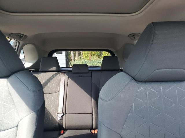 2T3P1RFV5NC315707 - 2022 TOYOTA RAV4 XLE Gris photo 10